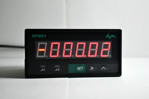 New digital led counter grating encoder display meter for sale