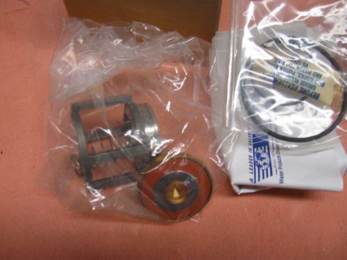 WATTS RPZ VALVE REPAIR KIT, EDP# 0887122, 3/4&#034;-1&#034; RK 909 CK1 SS