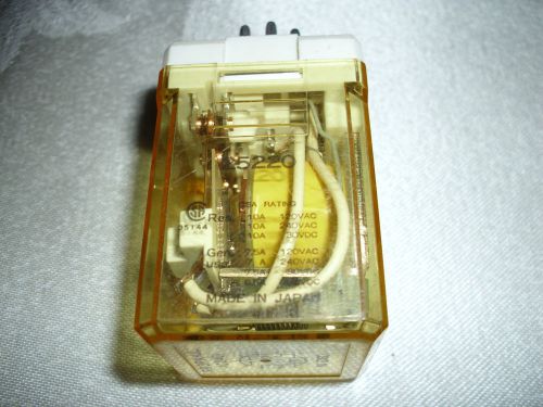 IDEC RELAY, RR3PA-UL AC240V #25220