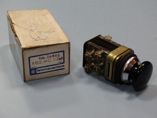 Telemecanique XB2-MC2202 pushbutton switch