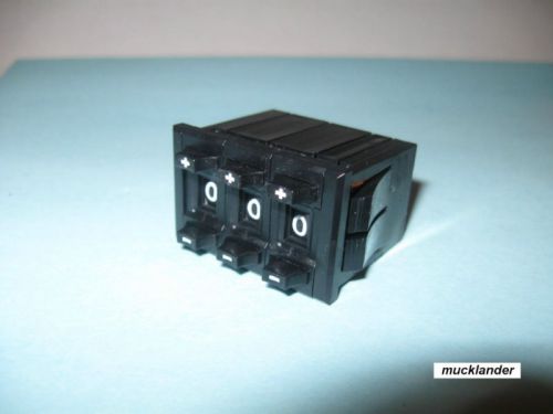 BOURNS 3683S-1 3 POS Precision Pushbutton Potentiometer 10K