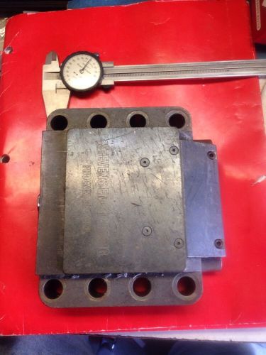 Stephens Engineering Low Profile Cnc Vise