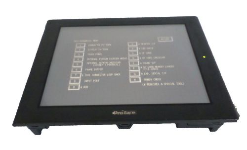 Pro-Face Gp2600-Tc41-24v 2880045-02 Touch Screen Proface