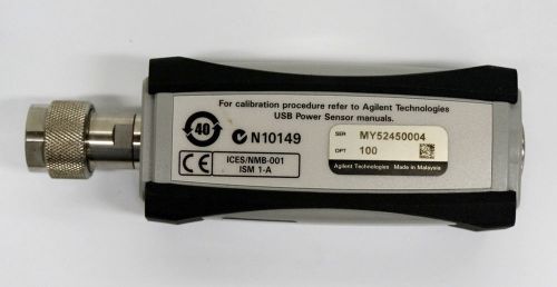 Agilent U2021XA Wideband Power Sensor USB 50MHz-18GHz