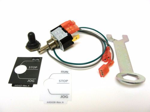 KB Electronics KB-9340 Run/Stop/Jog Switch (KBPC Drive) UPC: 024822093408