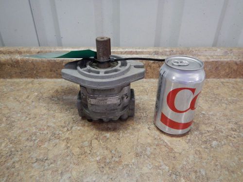 New vickers hydraulic gear pump g5-20-a13r6-23r new                          new for sale