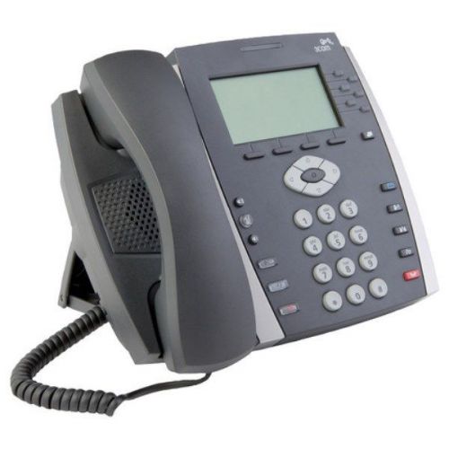 3Com HP 3502 IP LCD Network Business Display Phone Model  warranty , refurbished