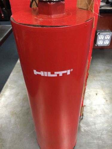 HILTI DD-B DIAMOND CORE BIT 369903 DD-B 6&#034;/17