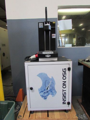 Osg 40 taper heat shrink tool machine for sale