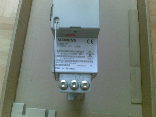 siemens simodrive 6sn1123-1AB00-0BA1