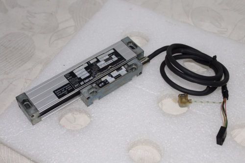 RSF ELECTRONIK MSA 6701 Linear Encoder ML 50mm. Interval 20um. Nr. xxxxx0103