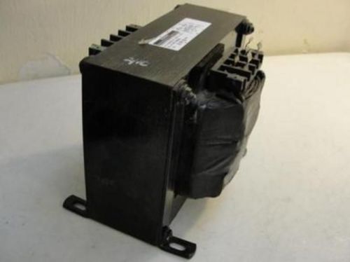 22706 Old-Stock, Siemens MT1000AZ Transformer 1.0 Kva 50/60Hz