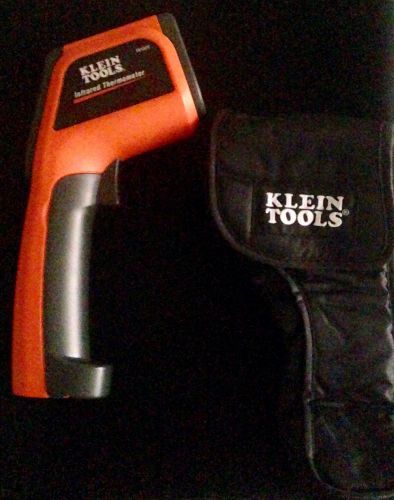 Klein 12:1 Infrared Laser Thermometer