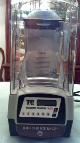 Vitamix touch and go blending station blender for sale