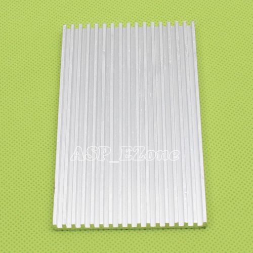 Professional Heat sink 100*60*5.5MM IC Heat sink Aluminum 100X60X5.5MM Cooling F