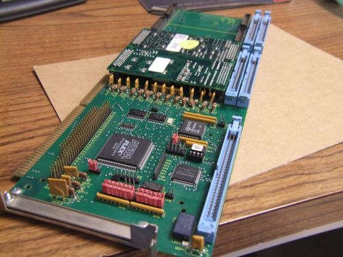 TECHNOLOGY 80 5641 BOARD #800113C,5641 901044/P ser#2161