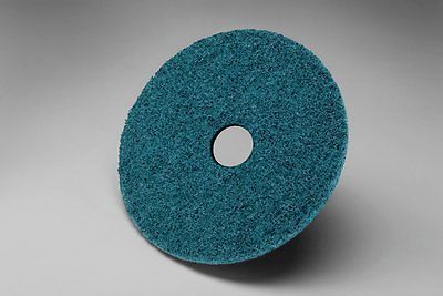 Scotch-Brite(TM) Surface Conditioning Disc, 5 in x 7/8 in A VFN, 50 per case