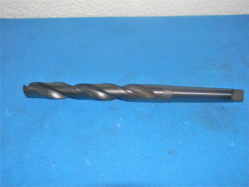 Interstate 25/32&#034; 2mt hss black taper shank drill for sale