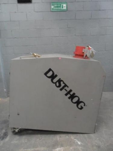 UAS MODEL FPH2-3 DUST COLLECTOR (MISSING FILT - 76101