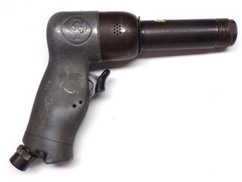 Genuine Chicago Pneumatic 4X Rivet Gun Aircraft Tool