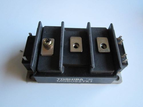 Toshiba MG80S2YK1 Transistor Power Block TOSVERT-130G2 Drive