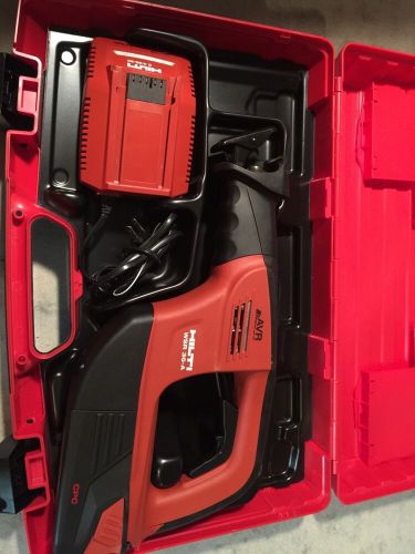 Hilti WSR 36-A Reciprocating Saw Cordless