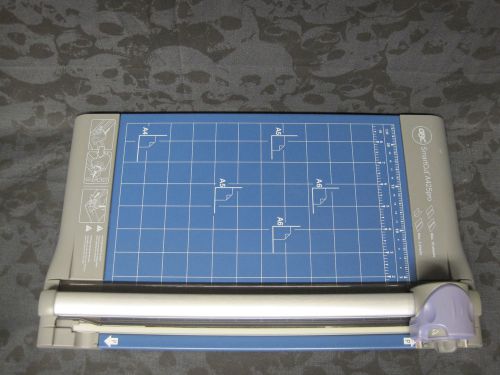 New GBC SmartCut A425 Pro Paper Cutter