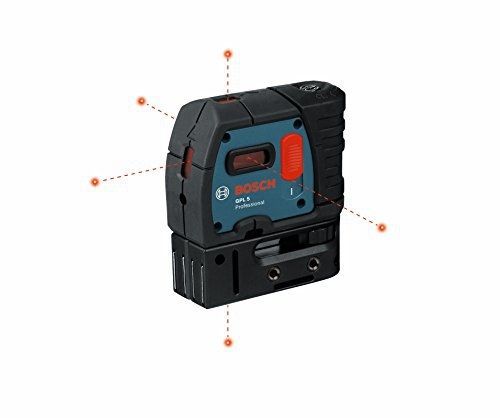 Bosch GPL 5 5-Point Alignment Laser