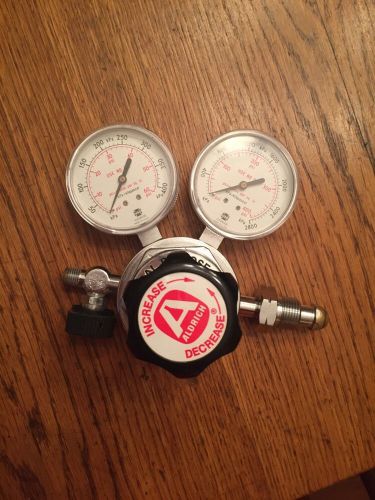 USA Aldrich GPS281B 2800 Max PSI Air Gas General Purpose Regulator