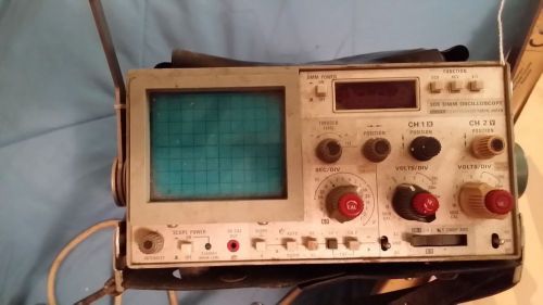 Sony / Tektronix 305 DMM Oscilloscope