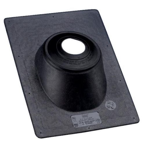 Oatey 11898 no-caulk flashing with thermoplastic base-1-1/2&#034; plastic flashing for sale