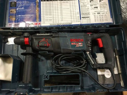 Bosch Bulldog Extreme Rotary Hammer Used