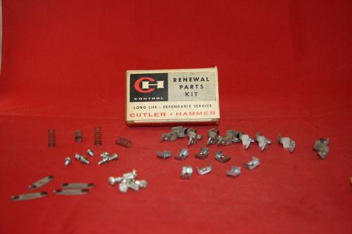 Cutler-hammer - 6-2-6 set of main line contacts, 6 pole relay for sale