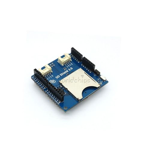 2 in one sd card and tf card arduino shield arduino mega 2560 arduino uno r3 for sale