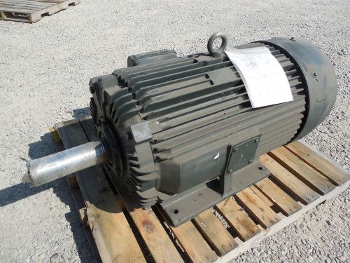 Unused Toshiba 150 HP, 1185 RPM, 447T No Reserve