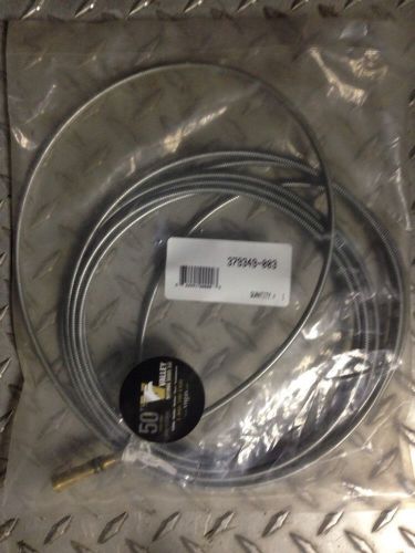 Hobart thermal arc welding gun weld liner part 379349-003 for sale