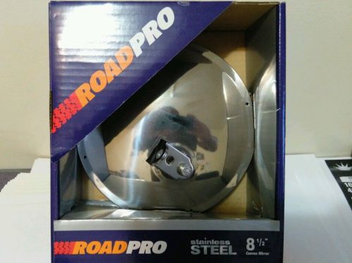 Roadpro convex mirror