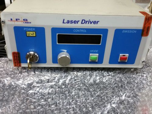 IPG LASER DRIVER-(POWER SUPPLY)