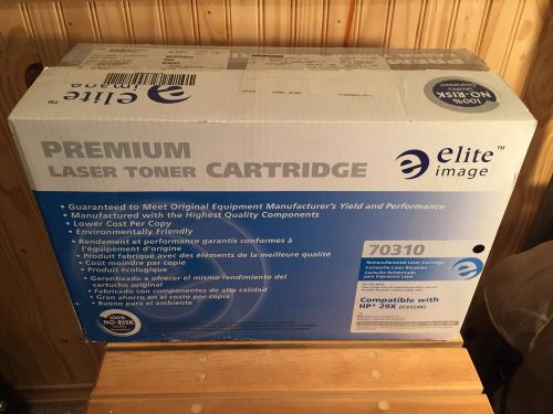 Elite Image Remanufactured HP 29X Laser Toner Cartridge 70310