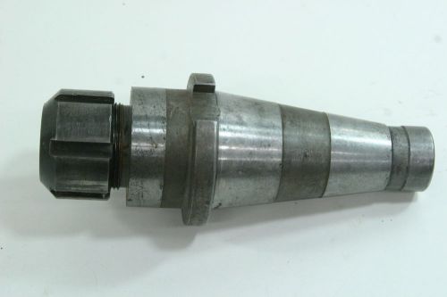 Beaver CH 5 NMTB 50 Tool Holder Collet Chuck Double Angle Collet