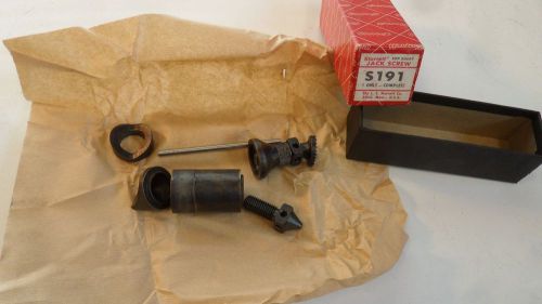 Starrett s191 jack screw - nos for sale