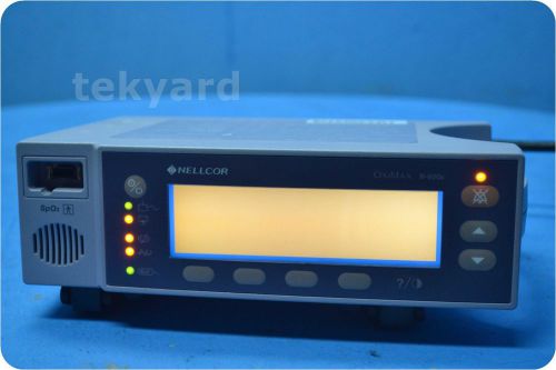 NELLCOR OXIMAX N-600X PATIENT MONITOR *