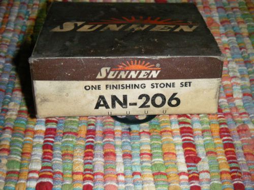 Sunnen Hone Stones: AN-206 Finishing, New In Box