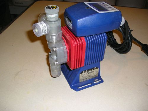 Iwaki metering Pump model EZB15D1-VC