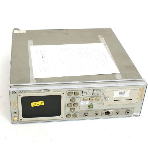 Hewlett-Packard 3787B Digital DataTest Set