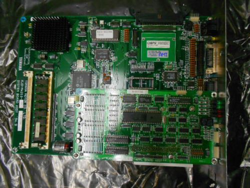 YAMAHA KJ0-M4200-011 SYS BOARD ASSY_ID 33254