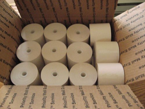 24 ROLLS OF CASH REGISTER/ADDING MACHINE PAPER