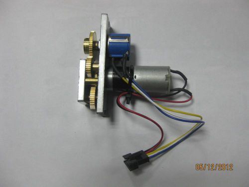 Ink Key Motor for Komori Offset Printing Press Parts Supplies