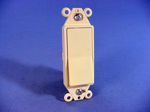 New eagle electric lighted illuminated decorator rocker wall switch 15a 6311v for sale