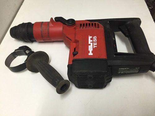 HILTI TE 55 Rotary Hammer Drill